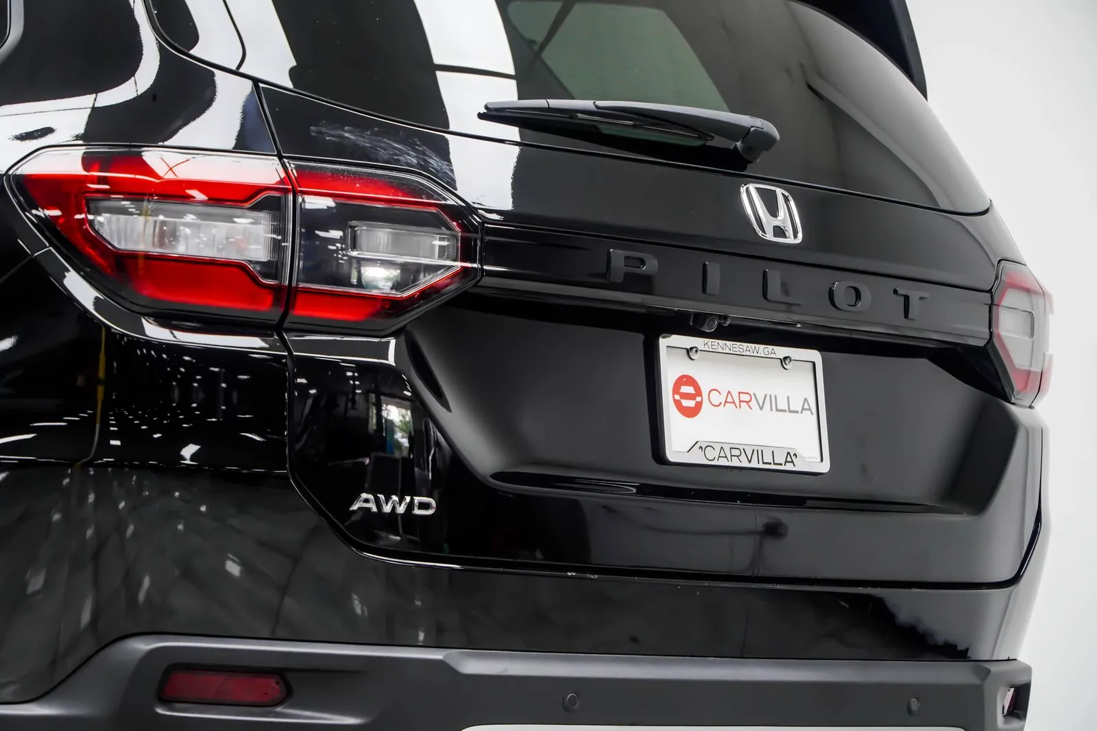 2025 Honda Pilot EX-L+, photo 10