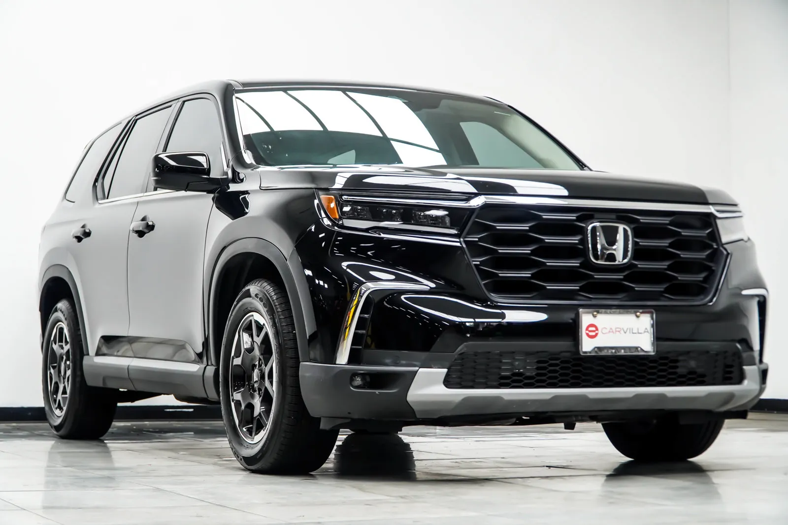 2025 Honda Pilot EX-L+, photo 2