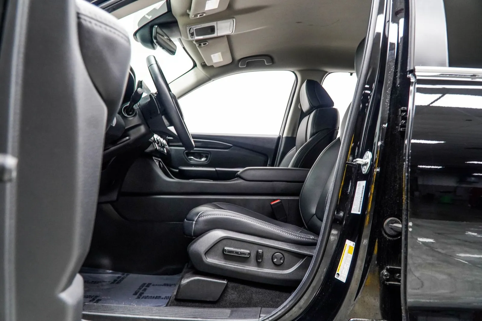 2025 Honda Pilot EX-L+, photo 26