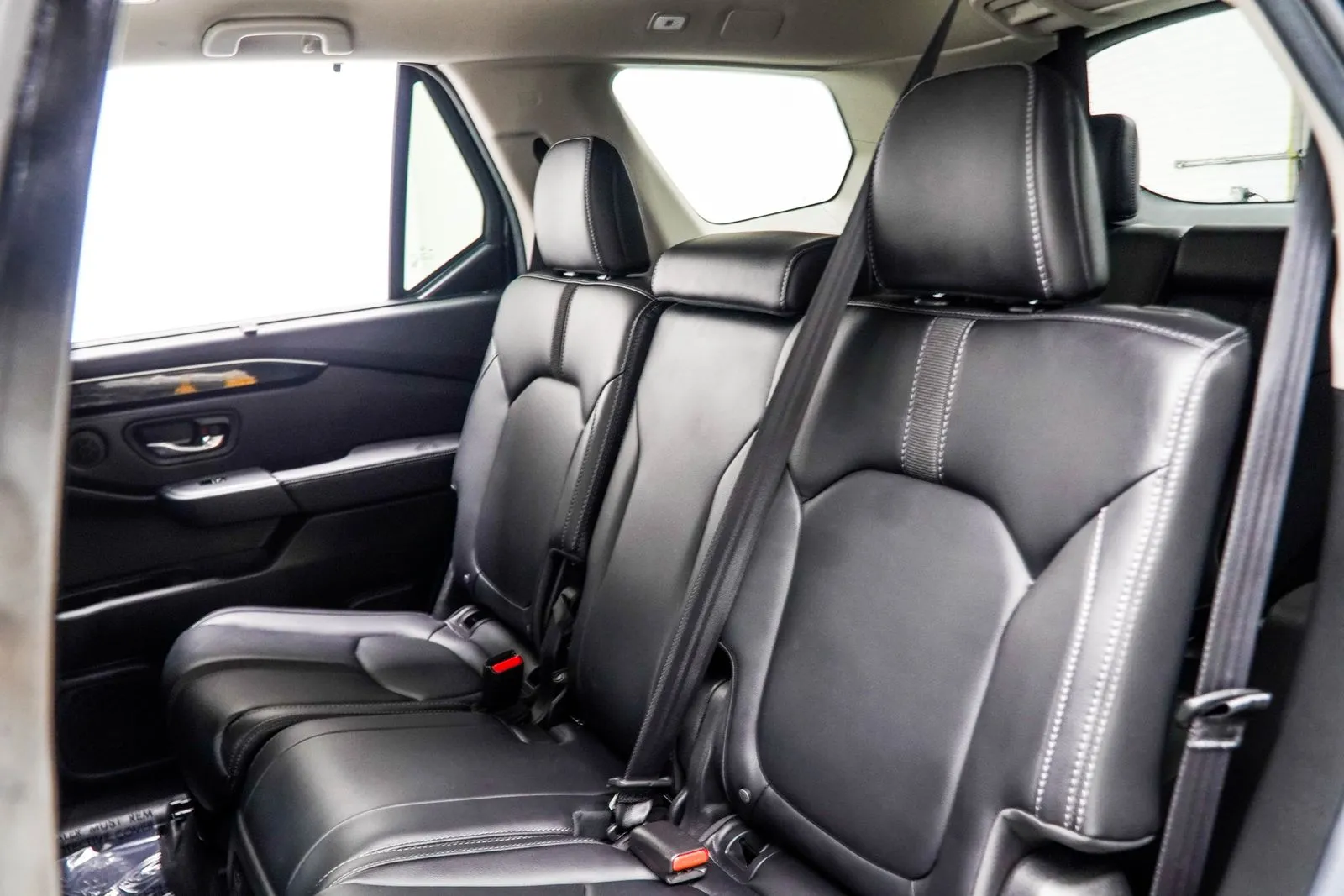 2025 Honda Pilot EX-L+, photo 29