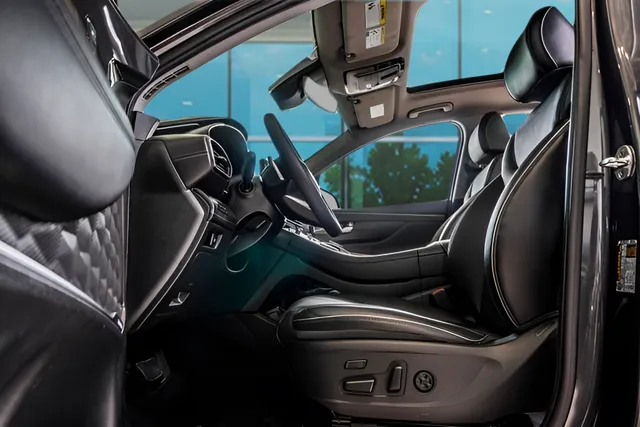 2023 Hyundai Santa Fe Hybrid Limited, photo 35