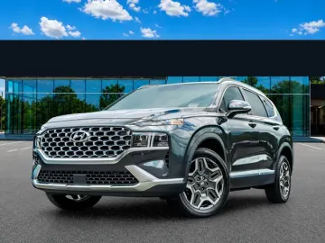 2023 Hyundai Santa Fe Hybrid Limited