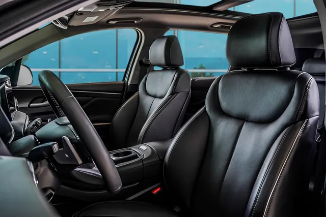 2023 Hyundai Santa Fe Hybrid Limited, photo 33