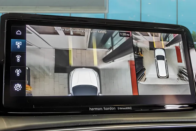 2023 Hyundai Santa Fe Hybrid Limited, photo 27