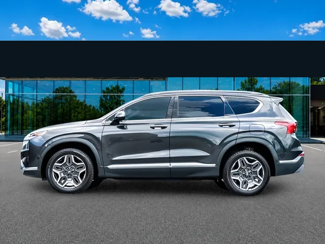 2023 Hyundai Santa Fe Hybrid Limited, photo 3