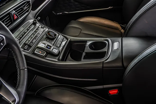 2023 Hyundai Santa Fe Hybrid Limited, photo 15