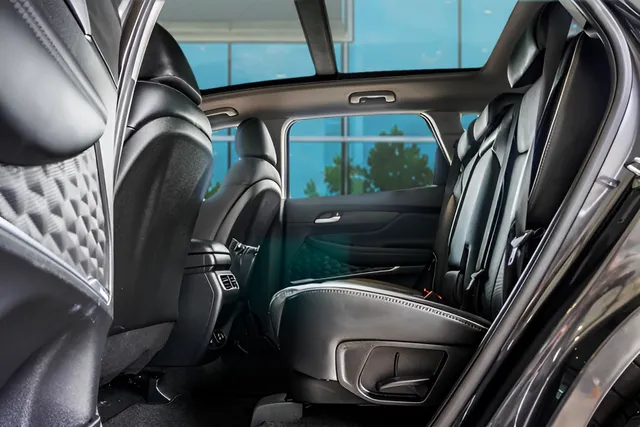 2023 Hyundai Santa Fe Hybrid Limited, photo 36