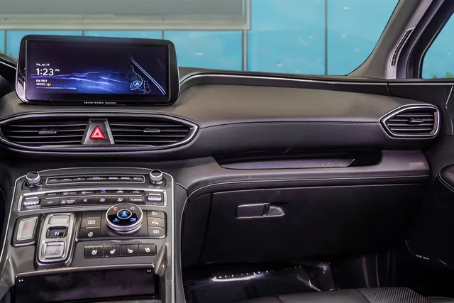 2023 Hyundai Santa Fe Hybrid Limited, photo 14
