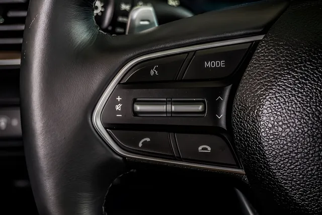 2023 Hyundai Santa Fe Hybrid Limited, photo 29