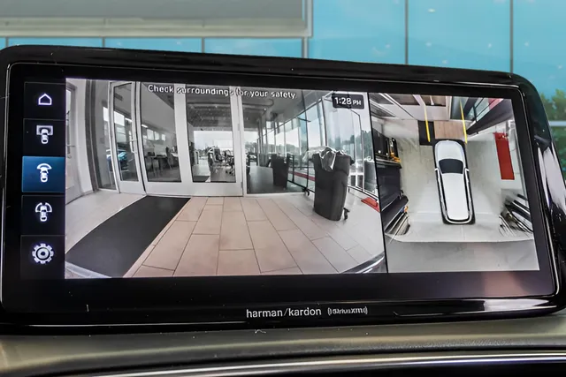 2023 Hyundai Santa Fe Hybrid Limited, photo 26