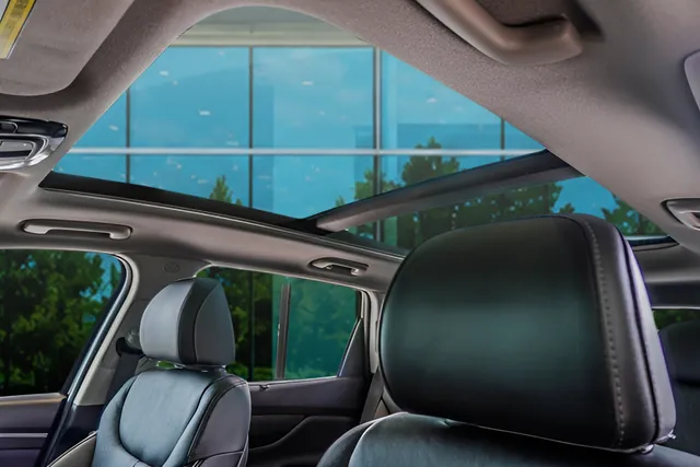 2023 Hyundai Santa Fe Hybrid Limited, photo 37