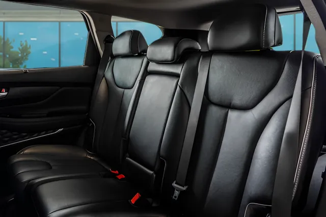 2023 Hyundai Santa Fe Hybrid Limited, photo 34