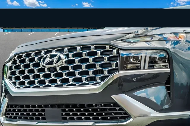 2023 Hyundai Santa Fe Hybrid Limited, photo 39