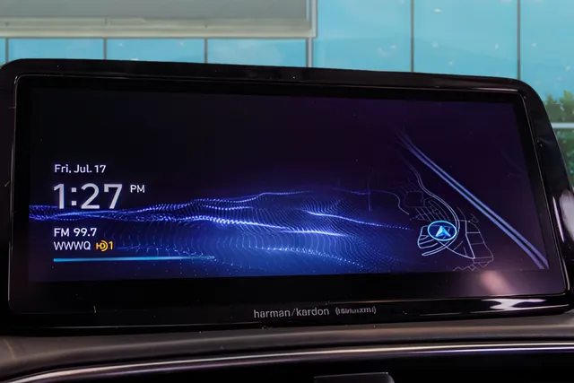 2023 Hyundai Santa Fe Hybrid Limited, photo 17
