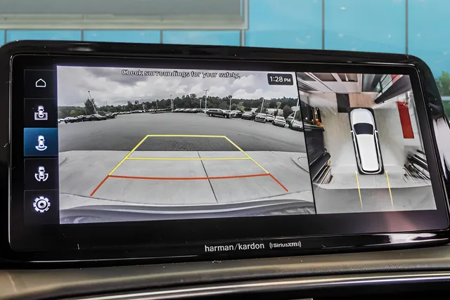 2023 Hyundai Santa Fe Hybrid Limited, photo 23
