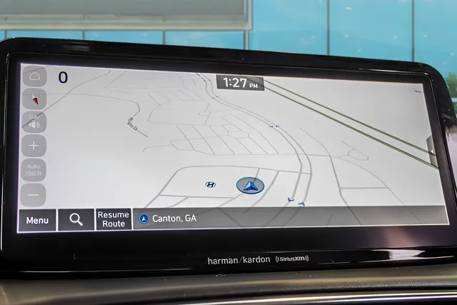 2023 Hyundai Santa Fe Hybrid Limited, photo 20