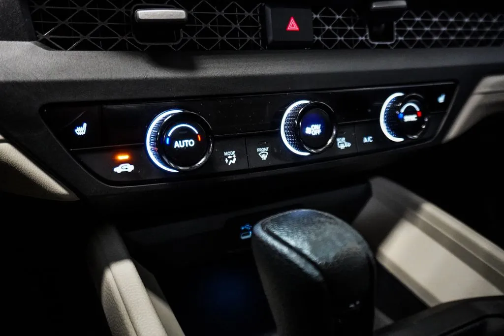 2023 Honda Accord EX, photo 17