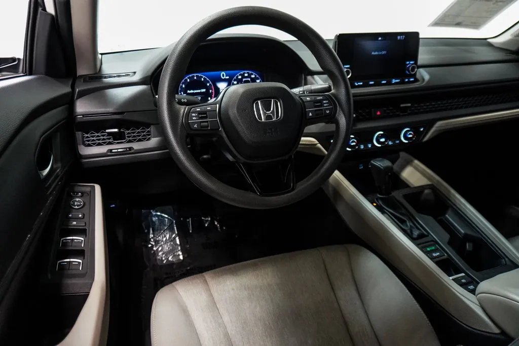 2023 Honda Accord EX, photo 9