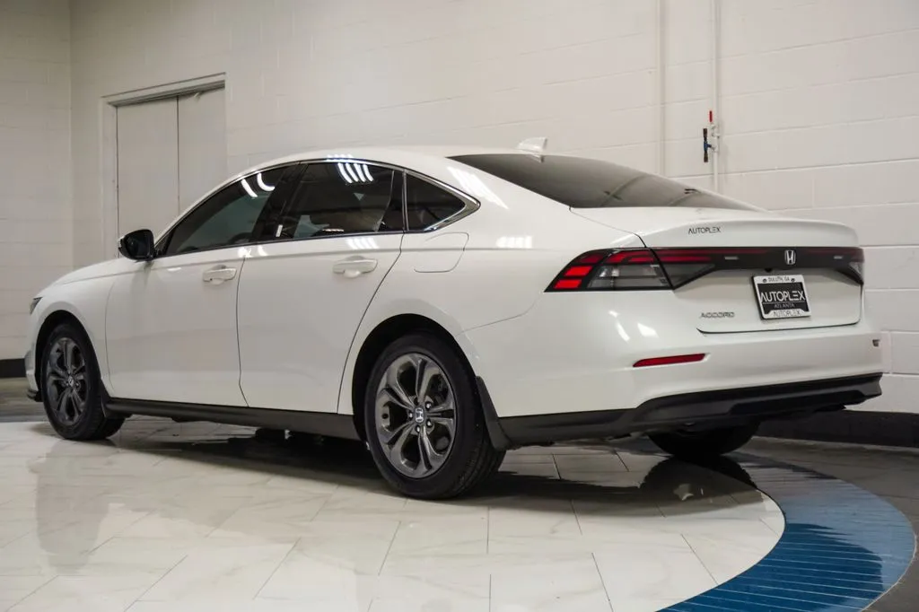 2023 Honda Accord EX, photo 26