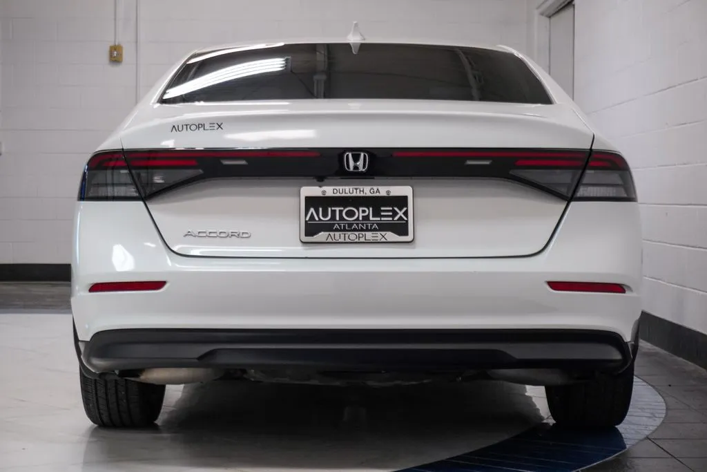 2023 Honda Accord EX, photo 30