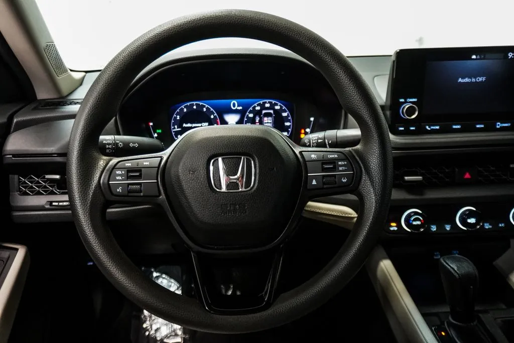 2023 Honda Accord EX, photo 10