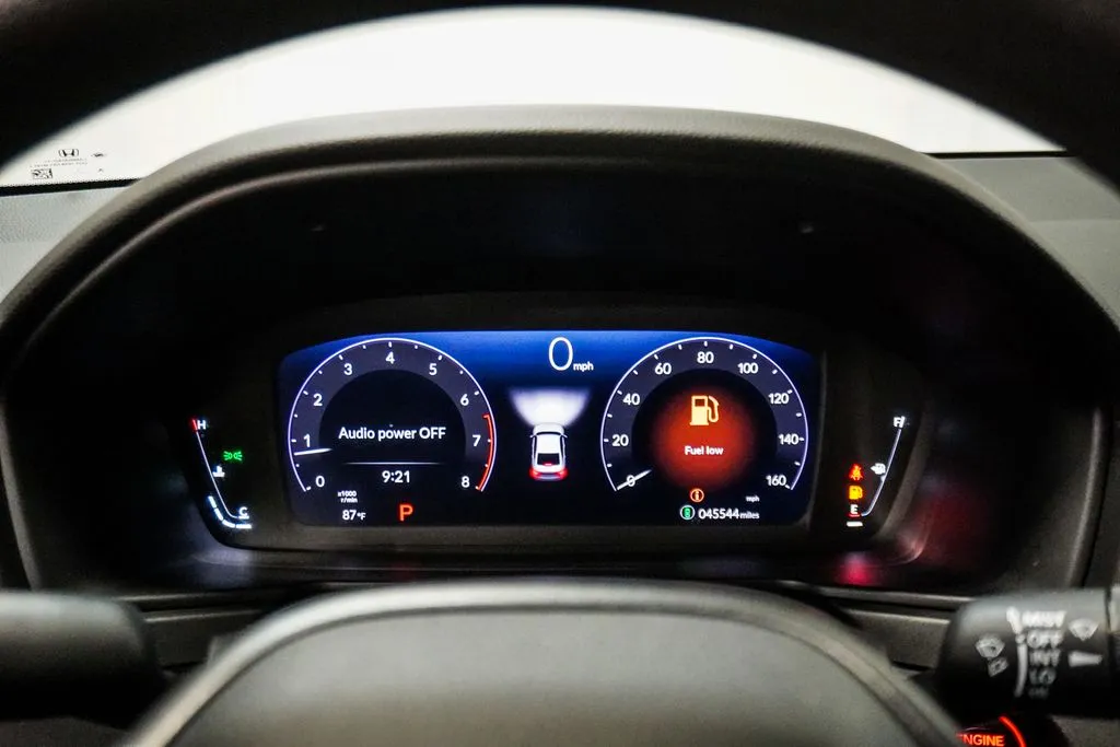 2023 Honda Accord EX, photo 23