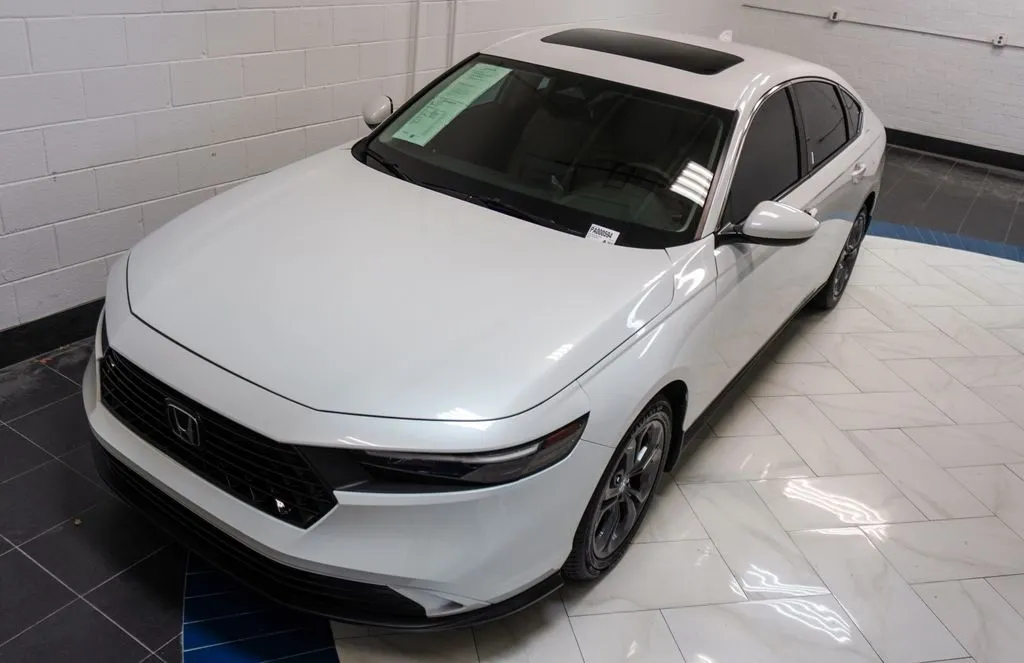 2023 Honda Accord EX, photo 33