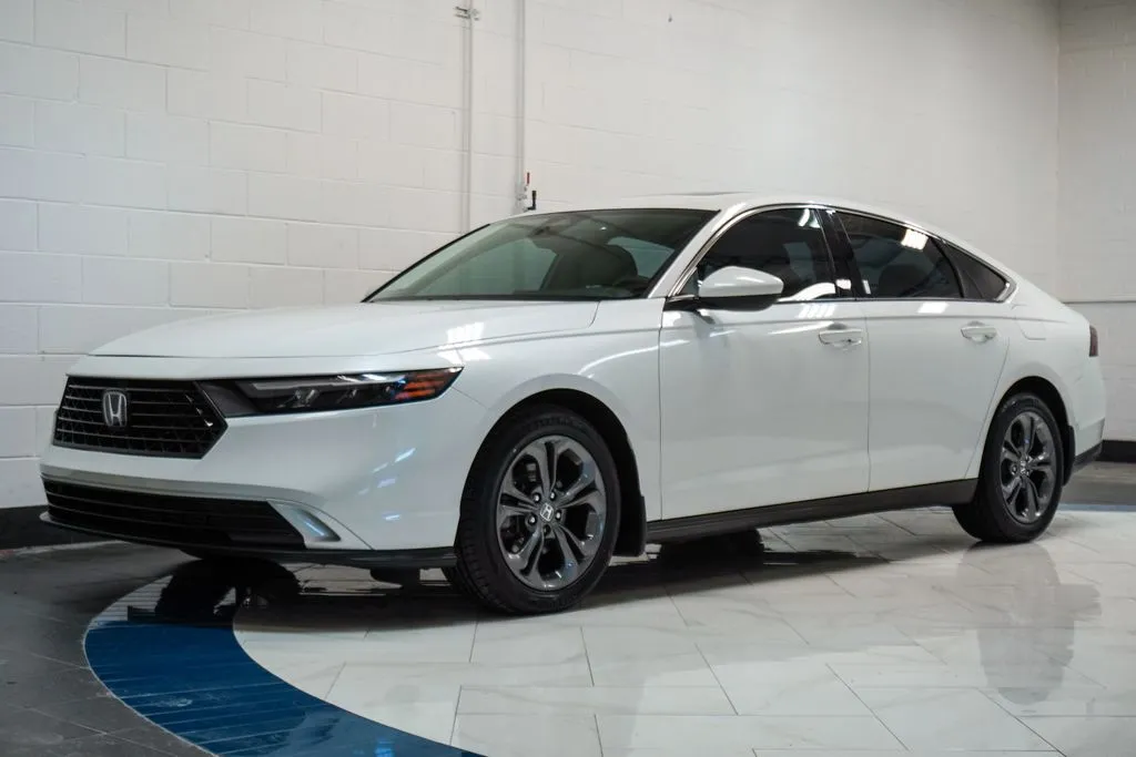 2023 Honda Accord EX, photo 1