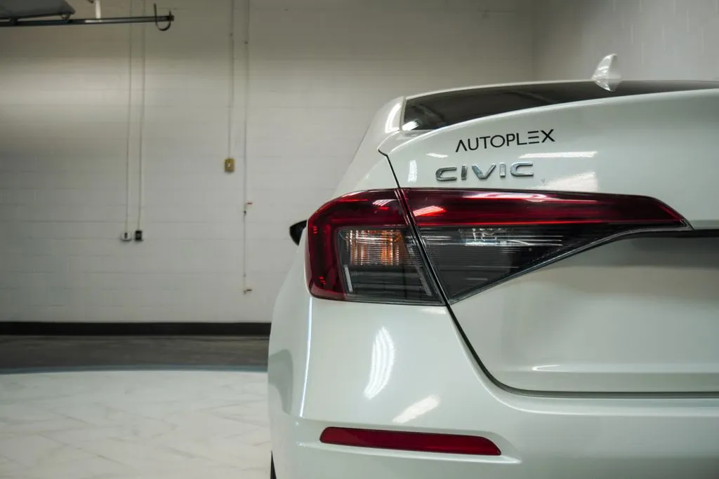 2025 Honda Civic Sport, photo 32