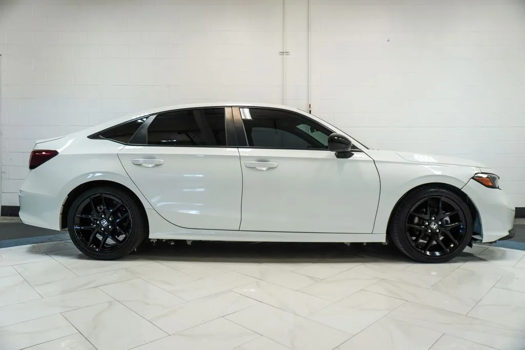 2025 Honda Civic Sport, photo 29