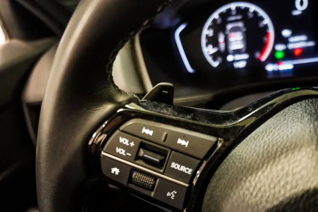 2025 Honda Civic Sport, photo 13