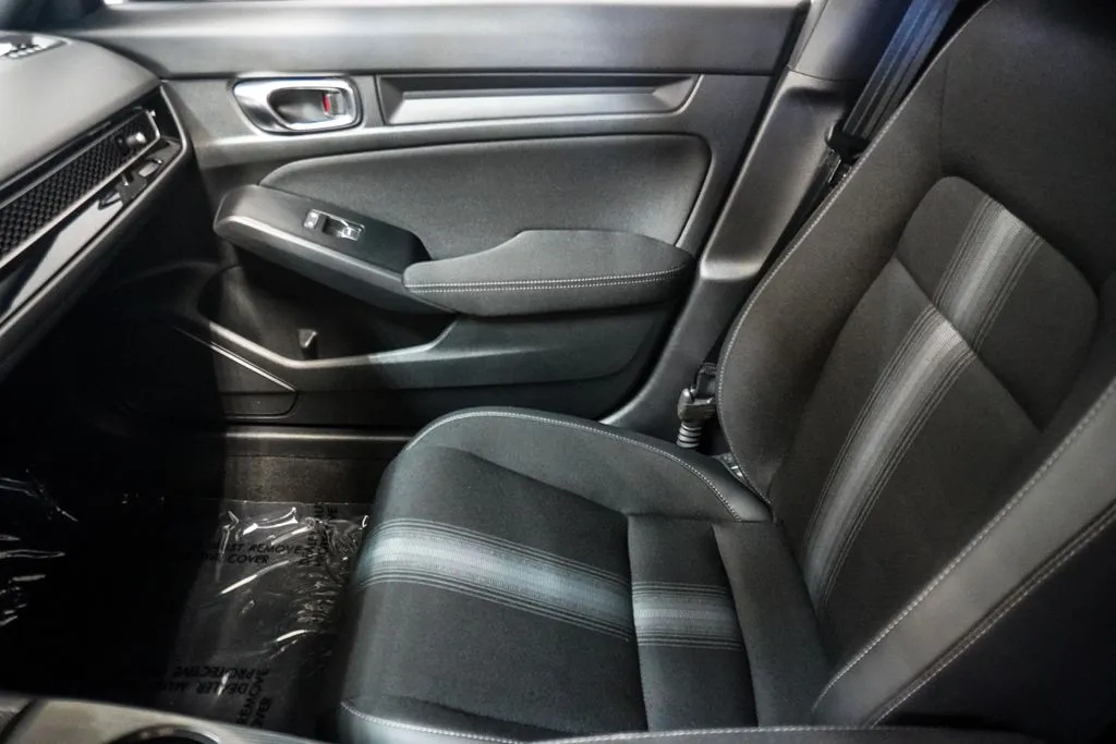 2025 Honda Civic Sport, photo 24