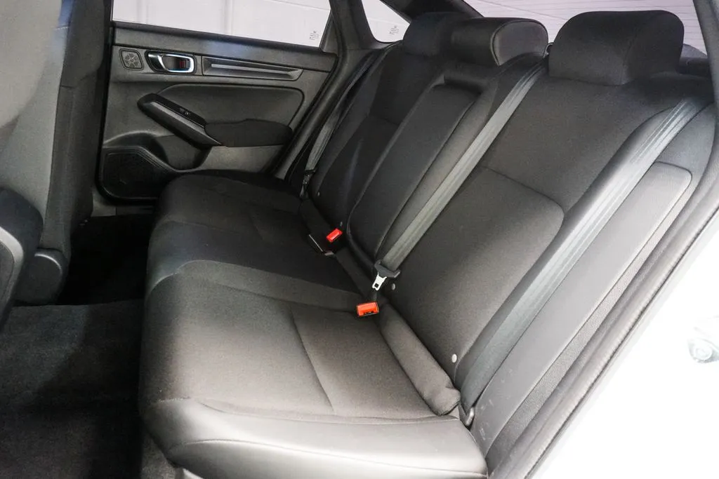 2025 Honda Civic Sport, photo 5