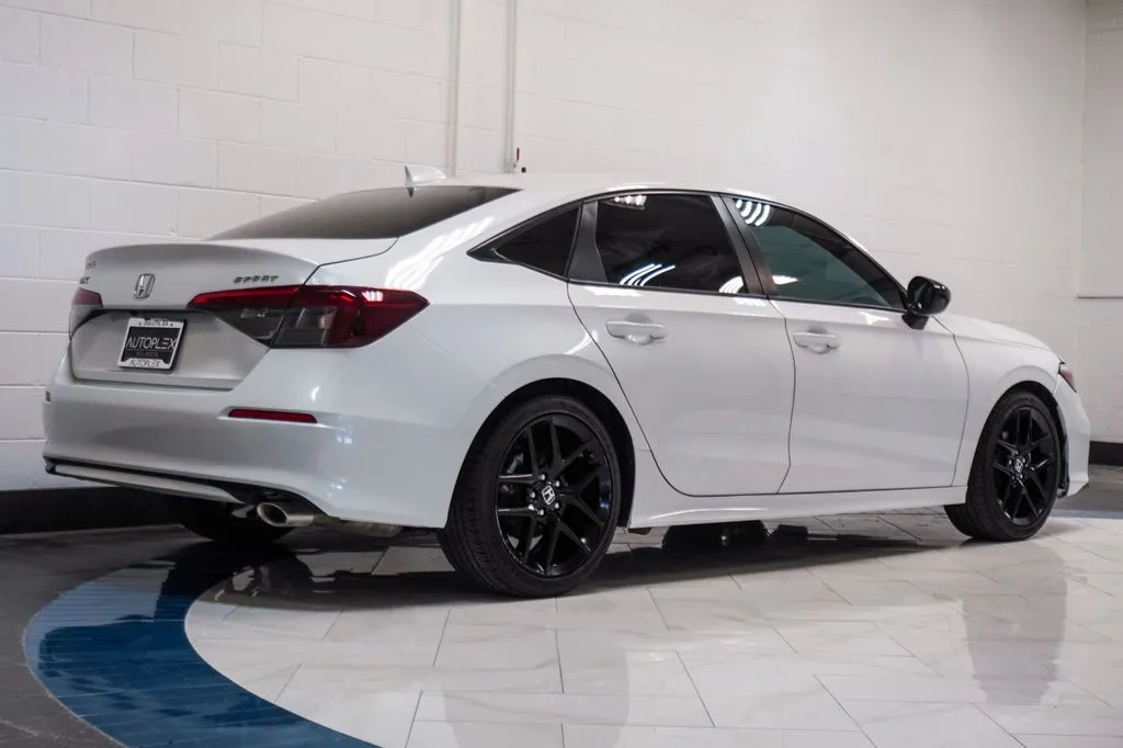2025 Honda Civic Sport, photo 26