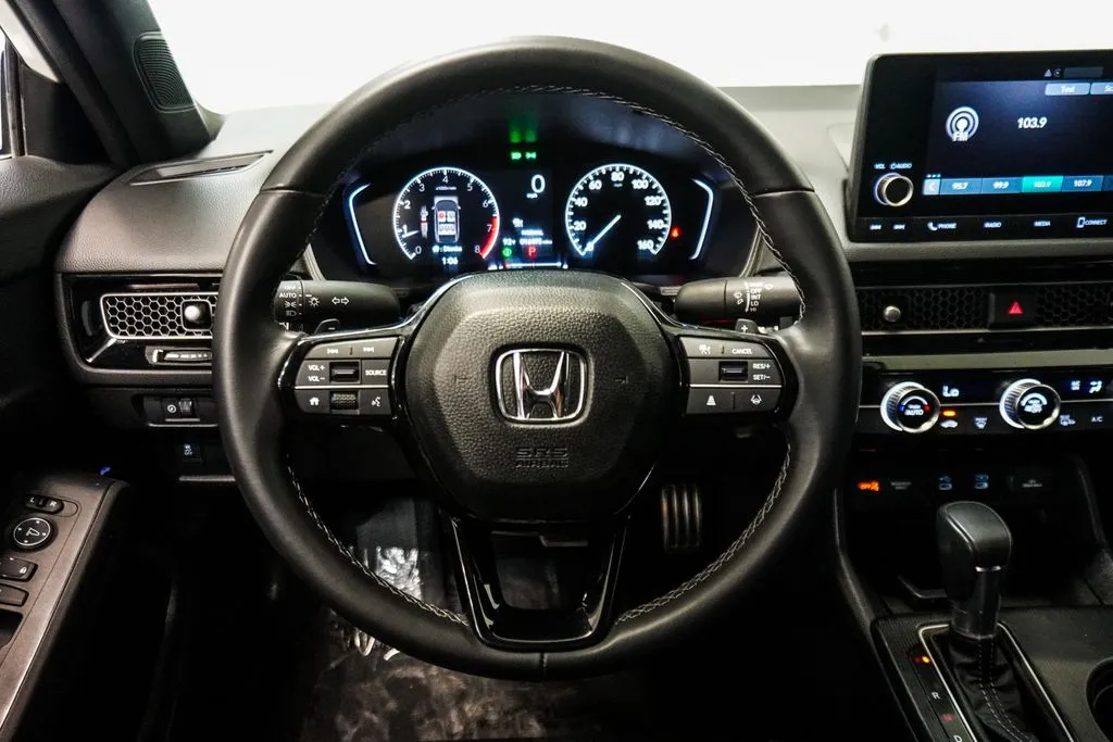 2025 Honda Civic Sport, photo 9