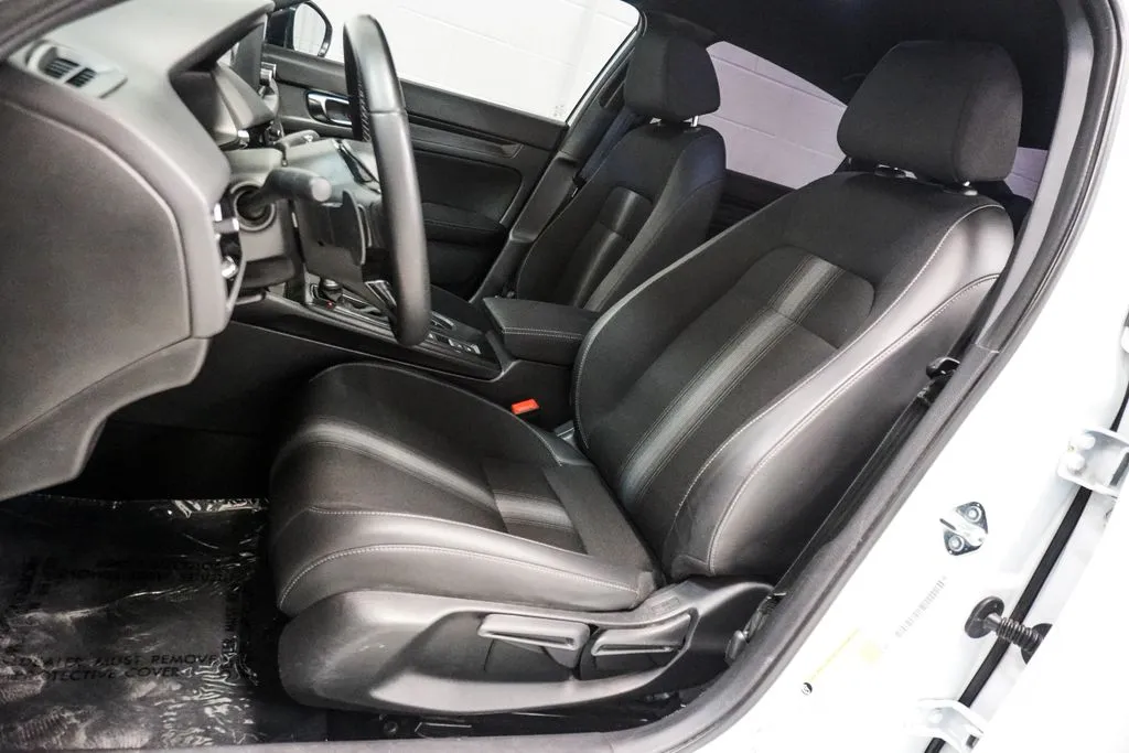 2025 Honda Civic Sport, photo 4