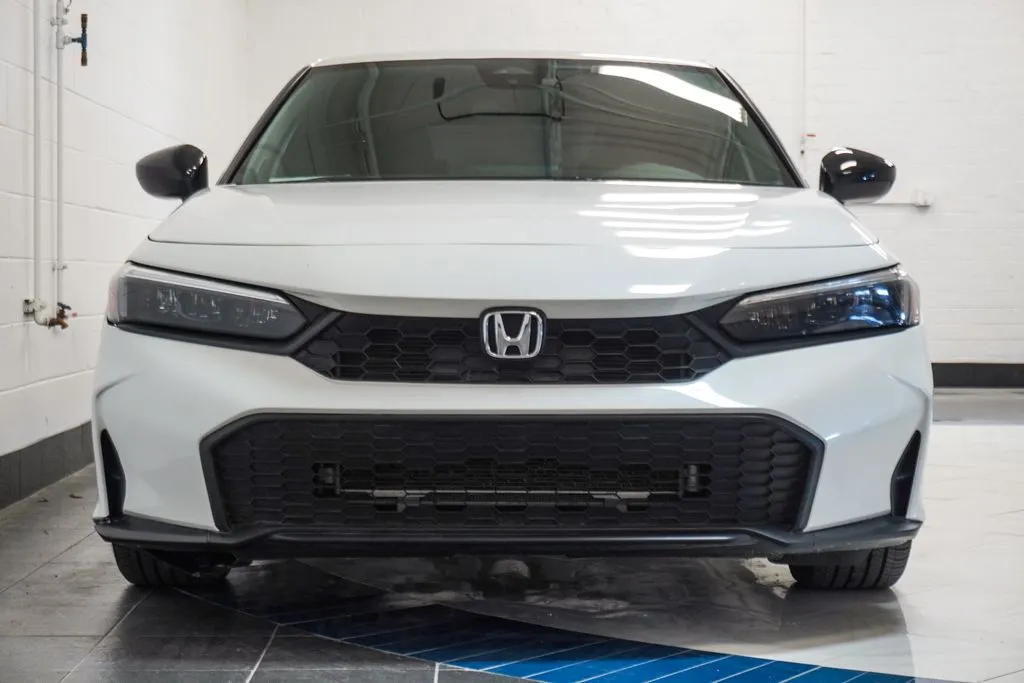 2025 Honda Civic Sport, photo 30