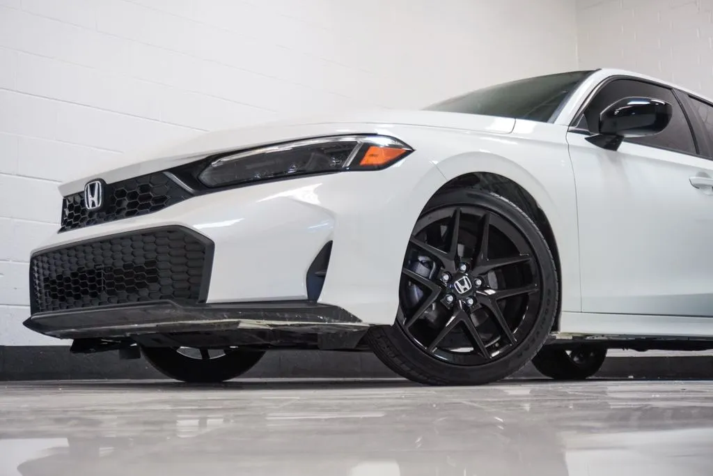 2025 Honda Civic Sport, photo 1