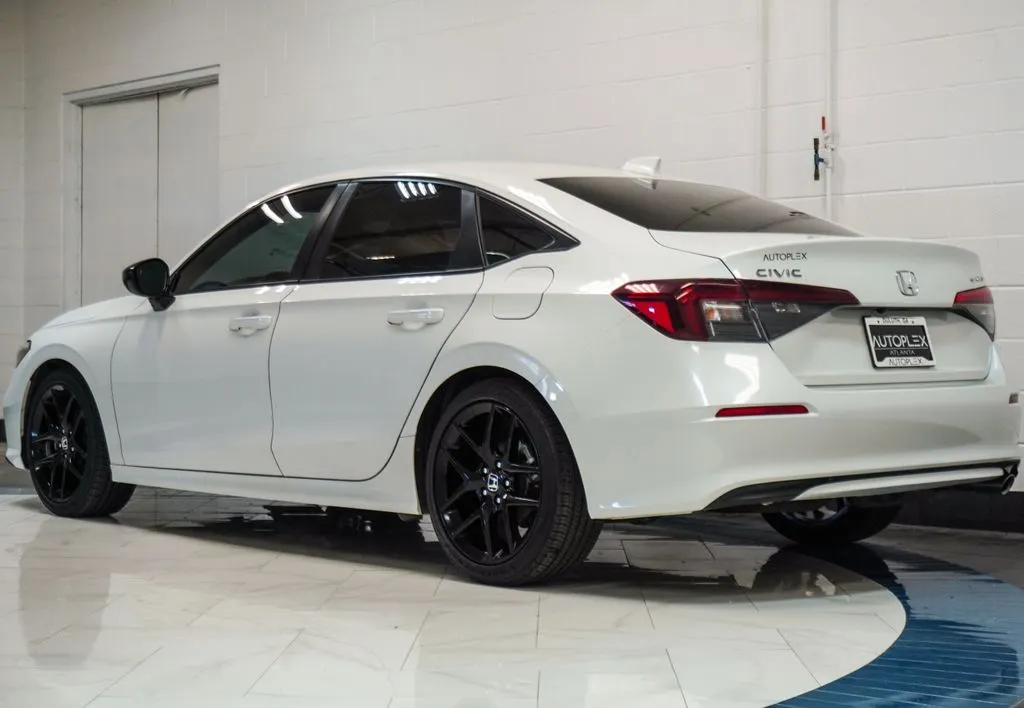 2025 Honda Civic Sport, photo 27