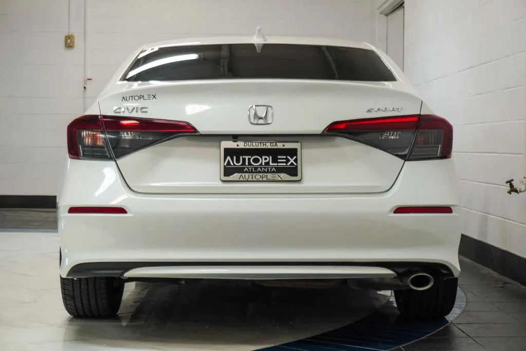 2025 Honda Civic Sport, photo 31