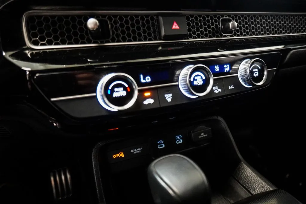2025 Honda Civic Sport, photo 19