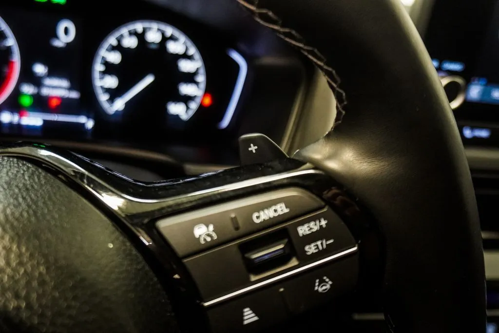 2025 Honda Civic Sport, photo 12