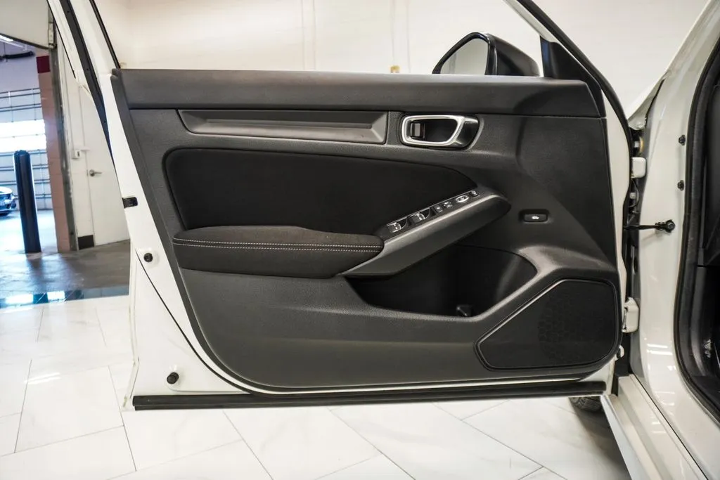 2025 Honda Civic Sport, photo 16