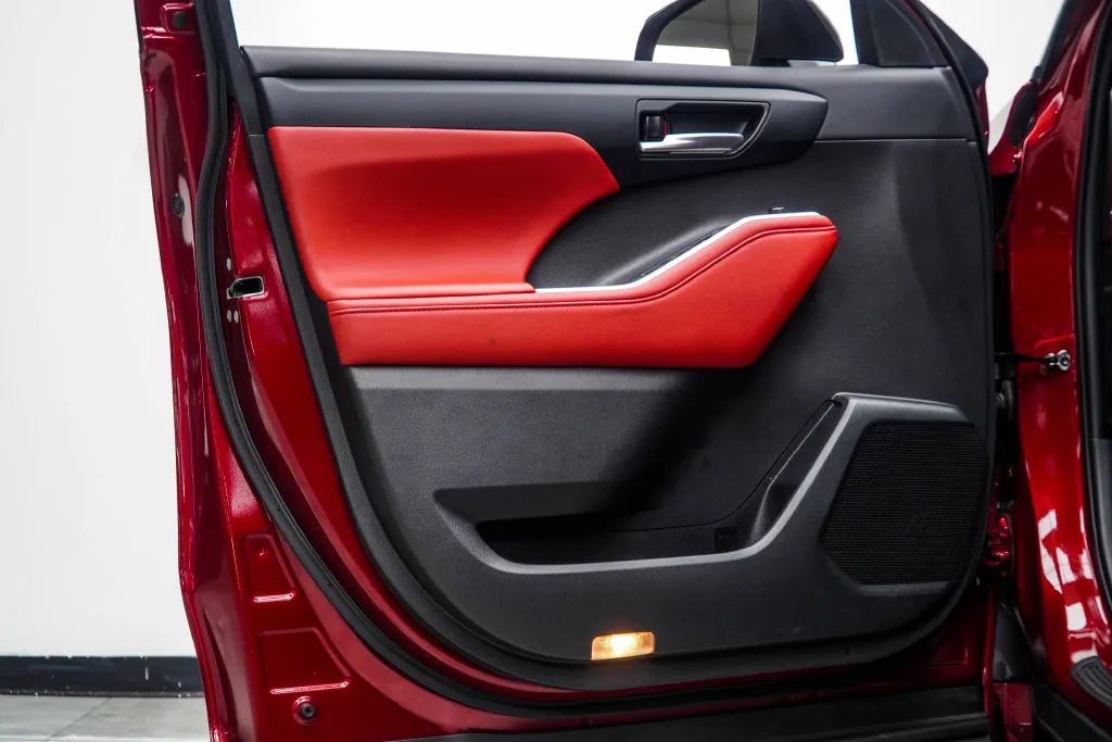 2023 Toyota Highlander XSE, photo 32