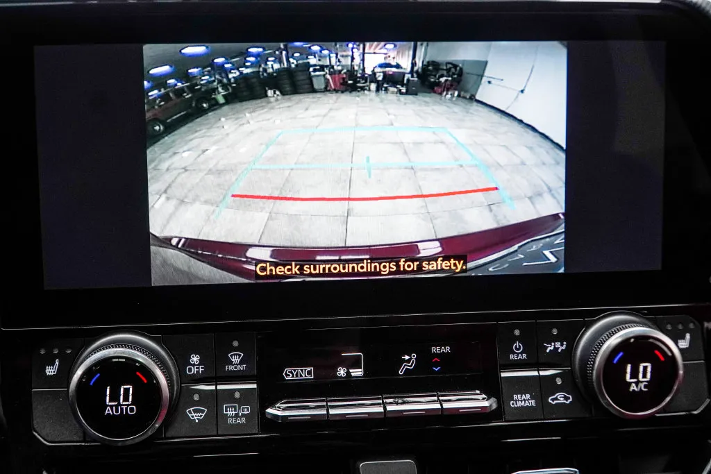 2023 Toyota Highlander XSE, photo 24
