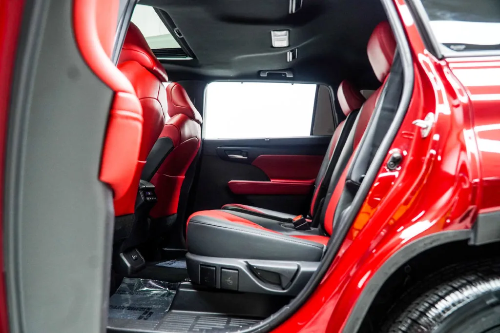 2023 Toyota Highlander XSE, photo 36