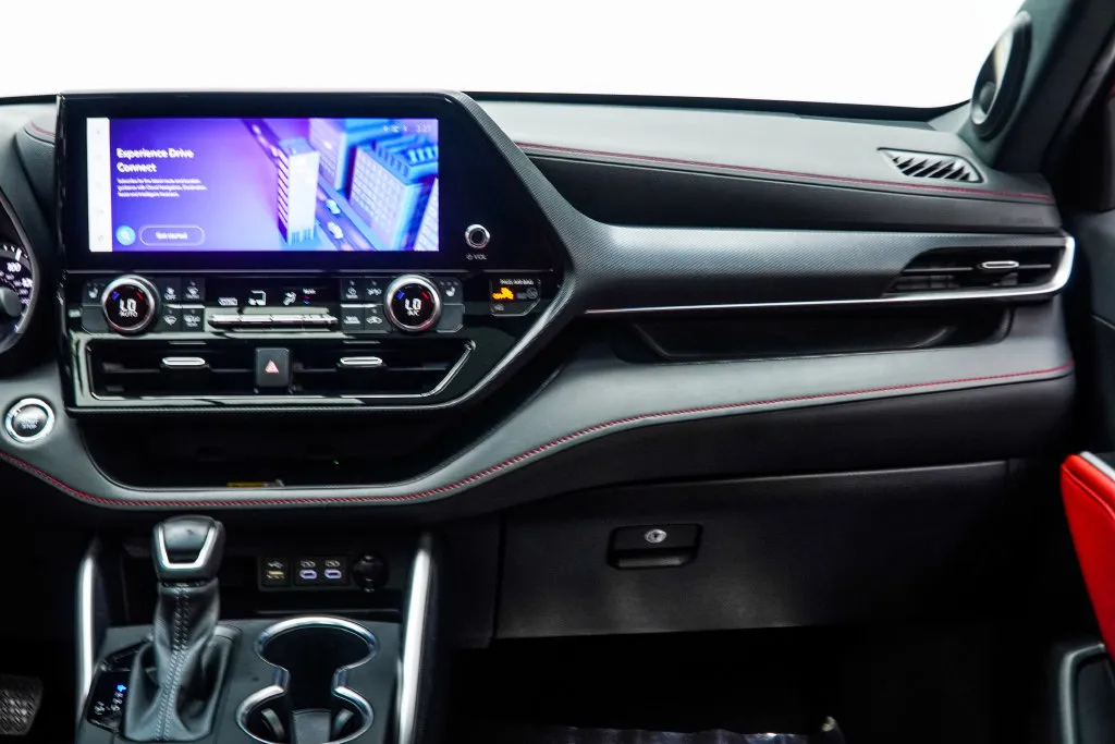 2023 Toyota Highlander XSE, photo 16