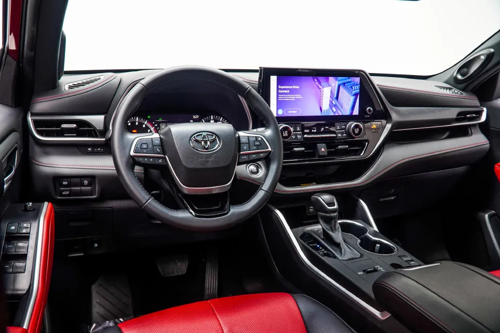 2023 Toyota Highlander XSE, photo 14