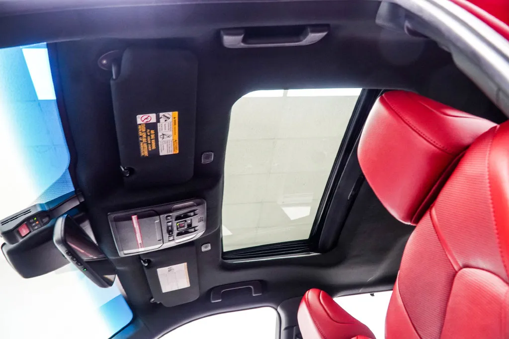 2023 Toyota Highlander XSE, photo 37