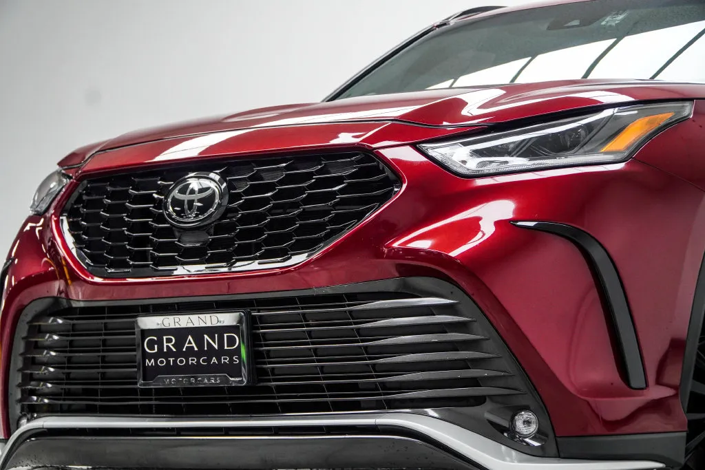 2023 Toyota Highlander XSE, photo 1